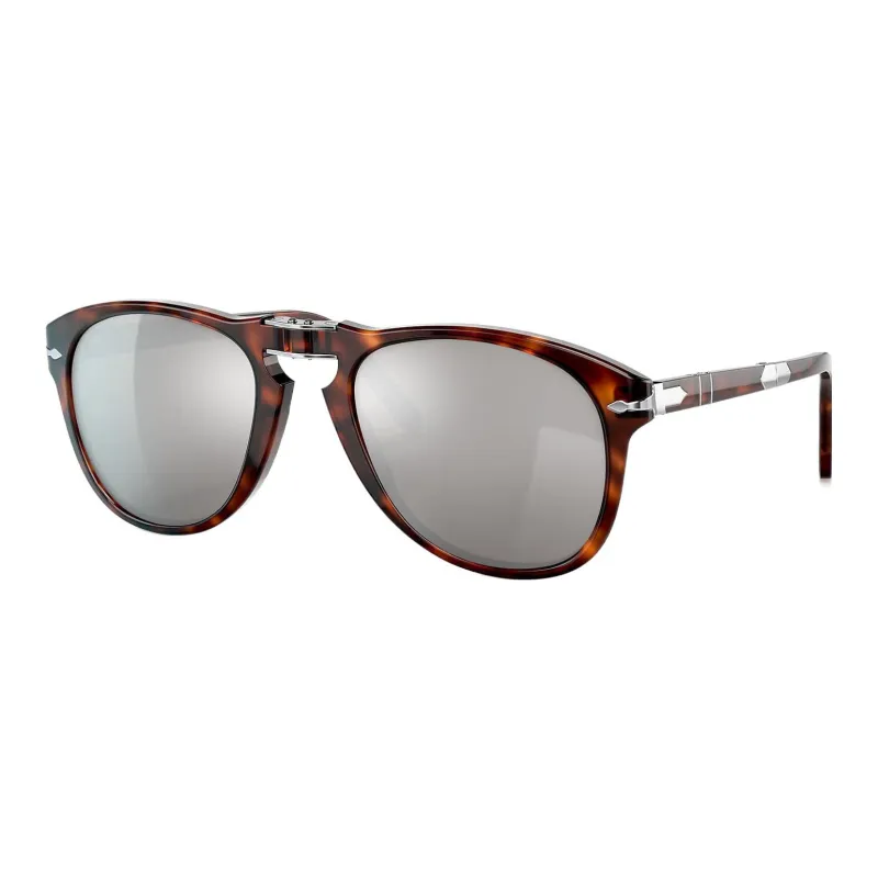 PERSOL Sunglasses Unisex Brown-0