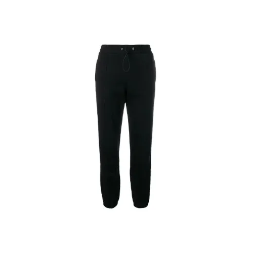 MSGM Knitted Sweatpants Women's Black