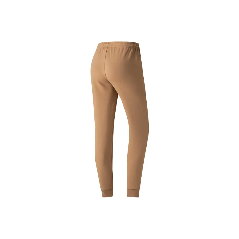 Erke Casual Pants Women's Premium Khaki-1