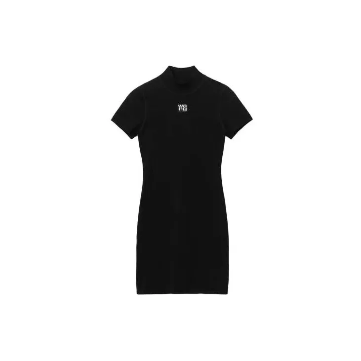 Alexander Wang Short-Sleeved Dresses Women 