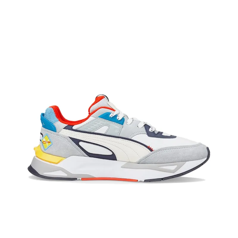 PUMA Mirage Sport Patches 'White Pristine'-1