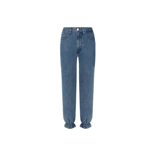 3X1 Jeans Women's Snowflake Blue