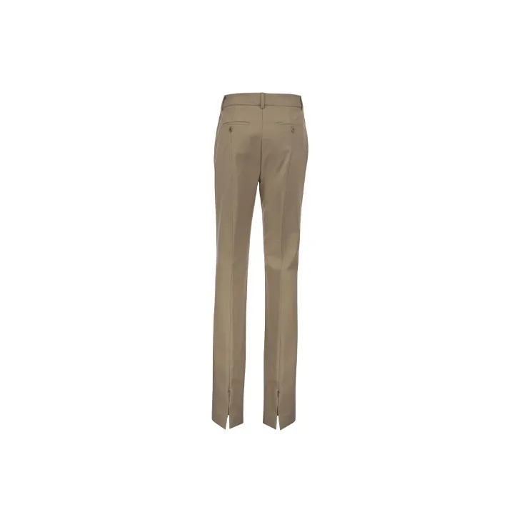 SportMa Casual Pants Women's Khaki-1