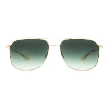 BARTON PERREIRA Sunglasses Unisex Gold