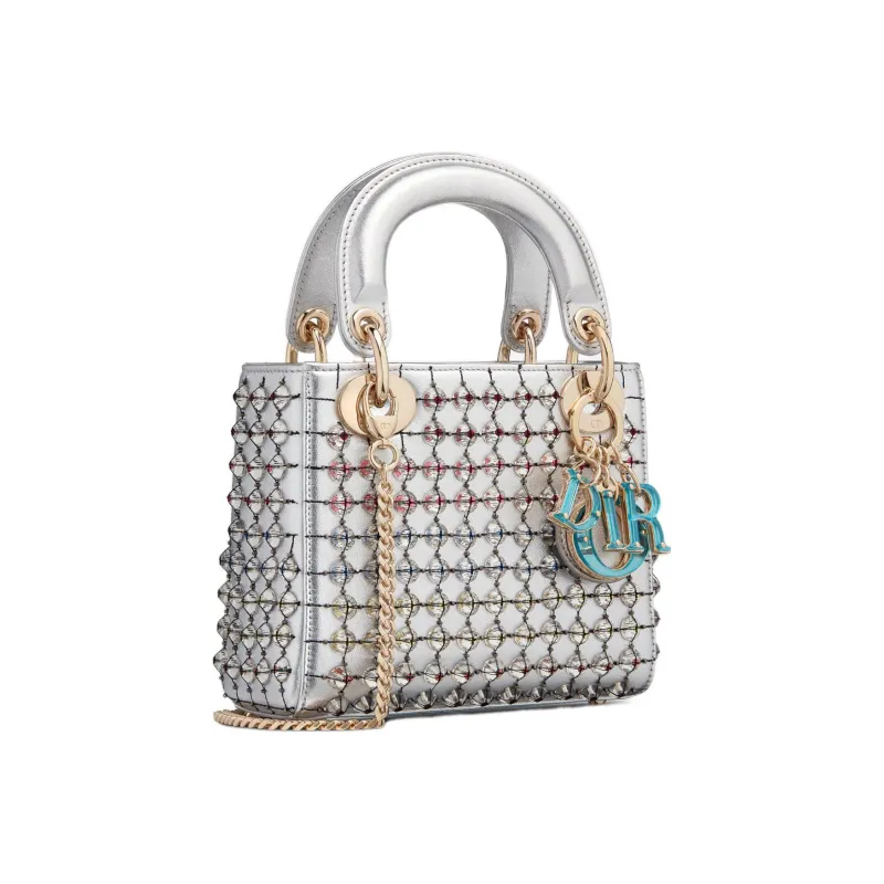 DIOR Lady DIOR Handbags-1