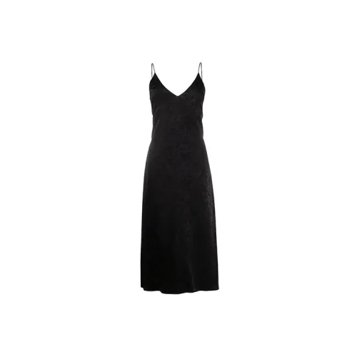 MSGM Sleeveless Dresses Women's Black