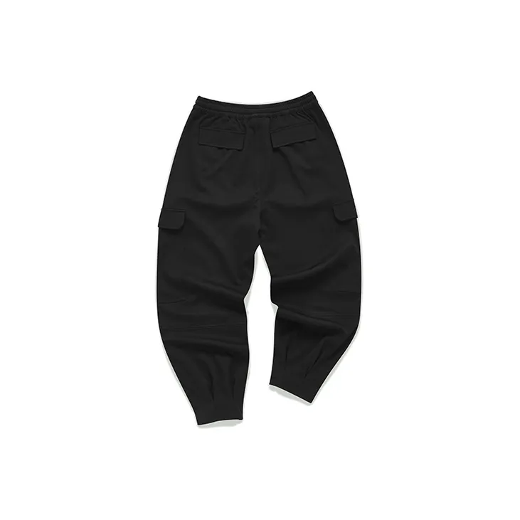 FILA Cargo Pants Women's Jet Black-1