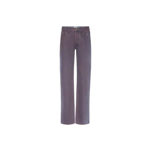 The Attico Jeans Women's Violet