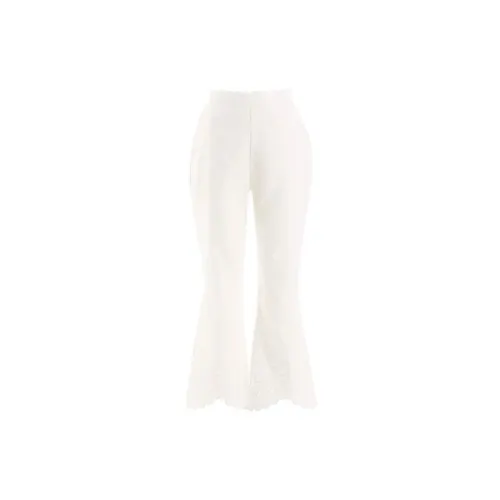 Zimmermann Casual Pants Women's White