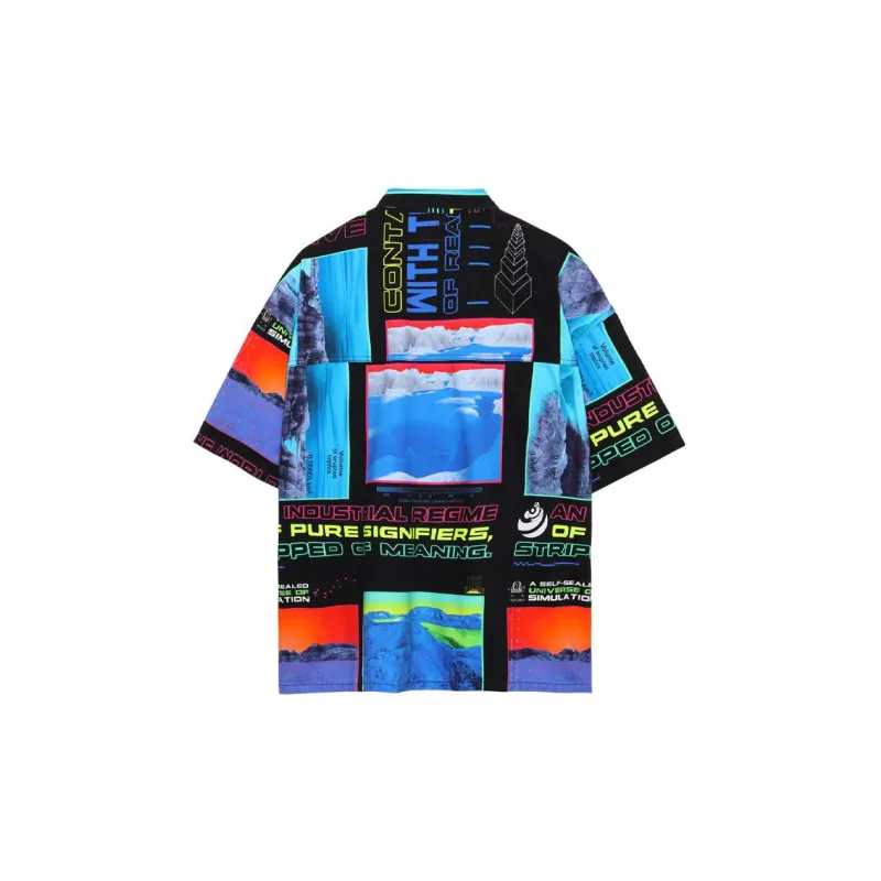 Cav Empt Shirts Unisex Black-1