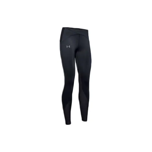 Under Armour Knitted Sports Pants Women's Black