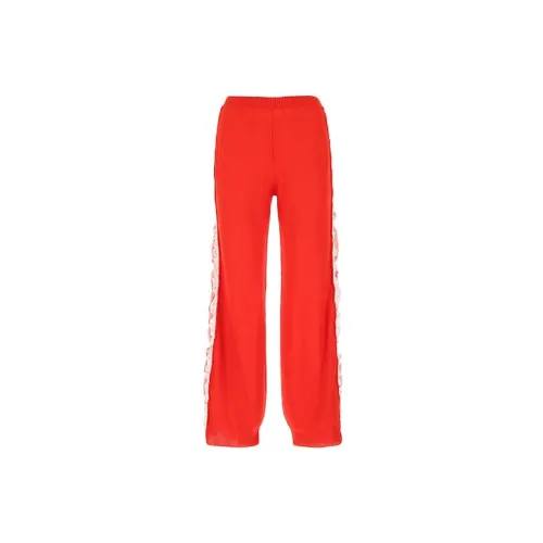 Stella McCartney Casual Pants Women's Red