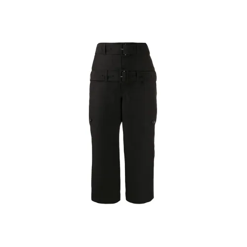 Lanvin Casual Pants Women's Black