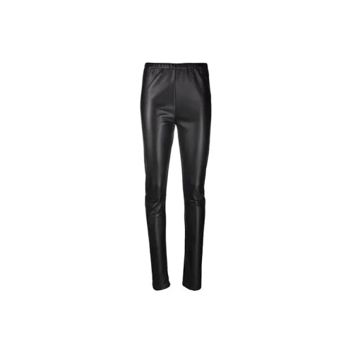 MM6 Maison Margiela Leggings Women's Black