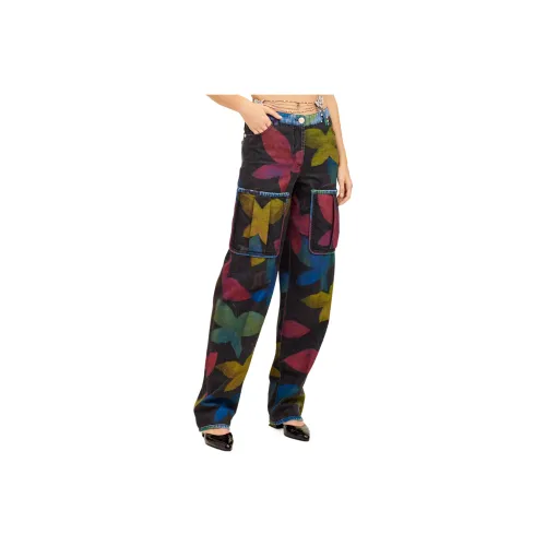 CHANEL Jeans Women's Multicolor