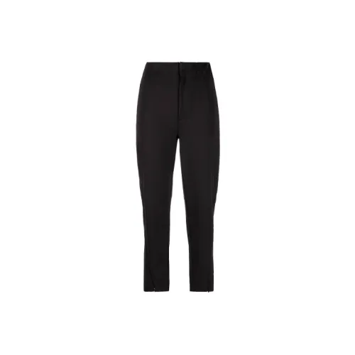 Y-3 Casual Pants Women's Black