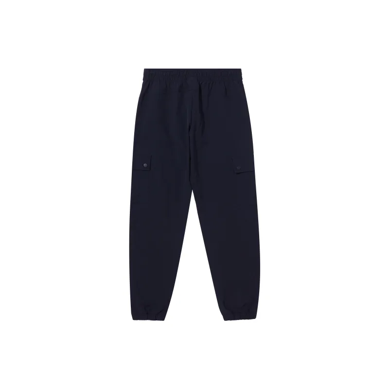 Champion Jogger Moderate Casual Pants US Version Women's Black-1