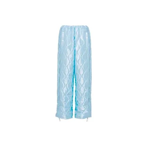 MIU MIU Casual Pants Women's Blue