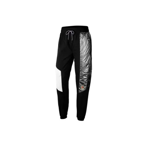 Jordan Knit Sweatpants Women's Black