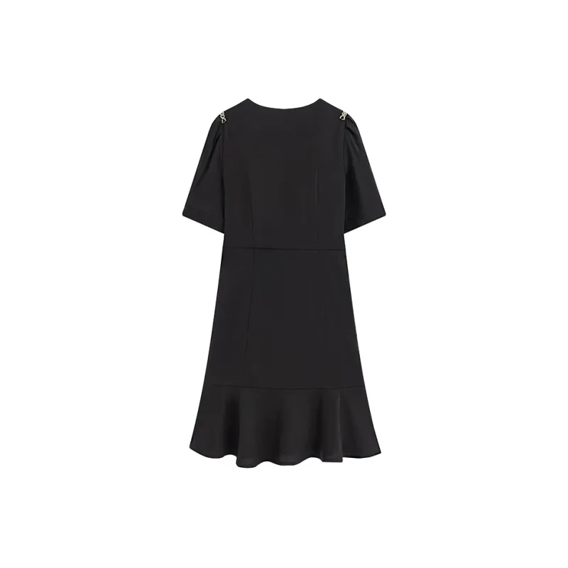 ERAL Short Sleeved Dresses Women's-1