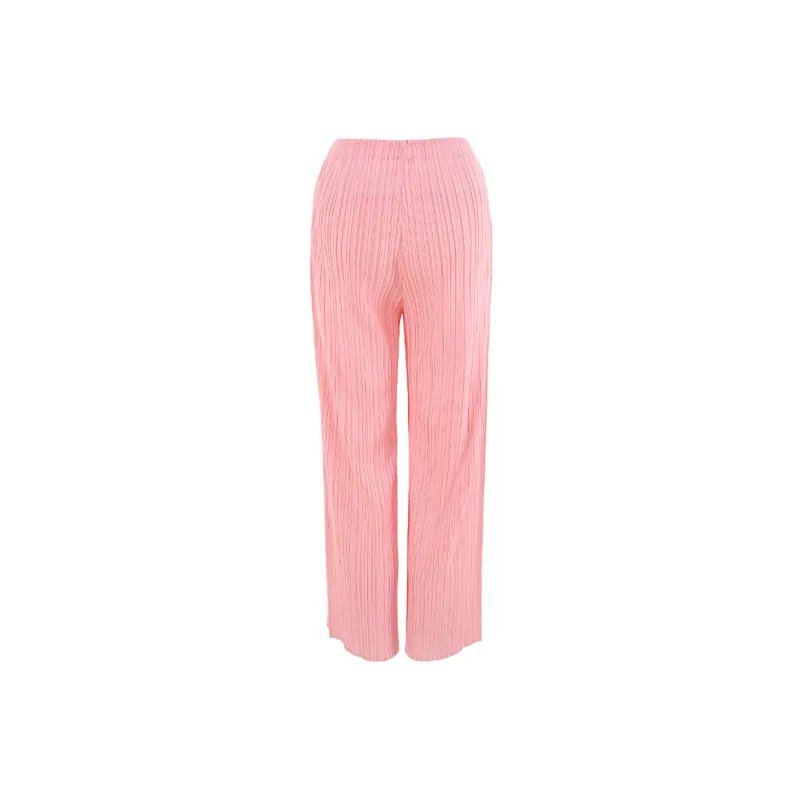 CLOUD SEASON Straight Casual Pants Women's-7