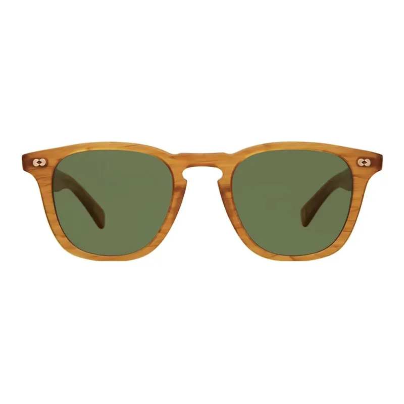 GARRETT LEIGHT Brooks X Square-frame Sunglasses-1