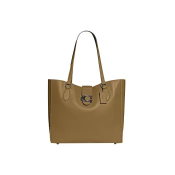 COACH Theo Tote Shoulder Bags