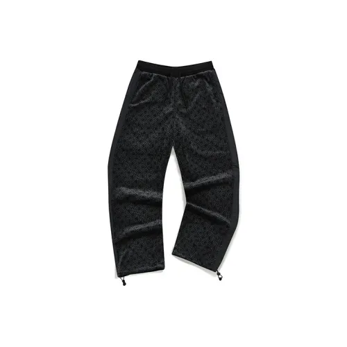 FILA FUSION Sports Pants Women's Dark Night Starry Sky