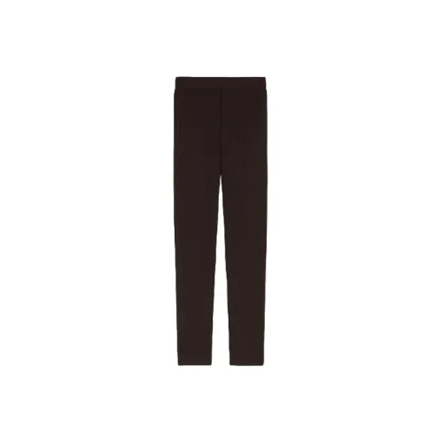 Givenchy Leggings Women's Dark Brown