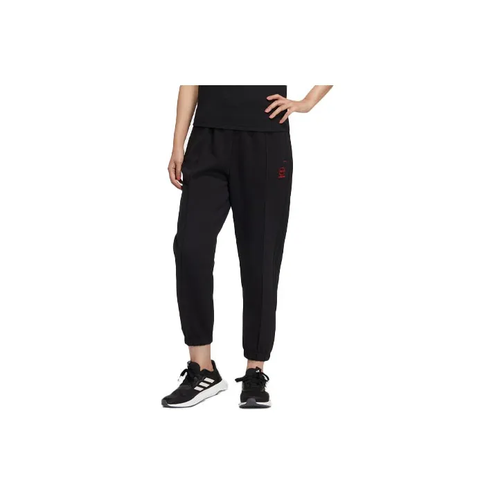 Adidas Neo Sports Pants Women's Black-0