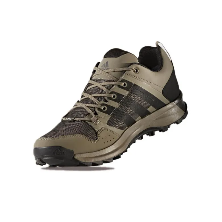 Adidas Kanadia 7 Tr Gtx Wear resistant Non Slip Smoke Grey-1