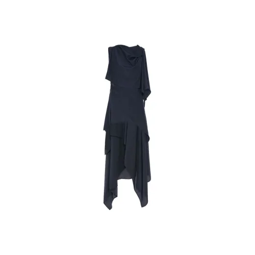 JW Anderson Sleeveless Dresses Women's Black