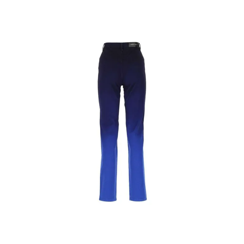 ALBERTA FERRETTI Jeans Women's Blue-1