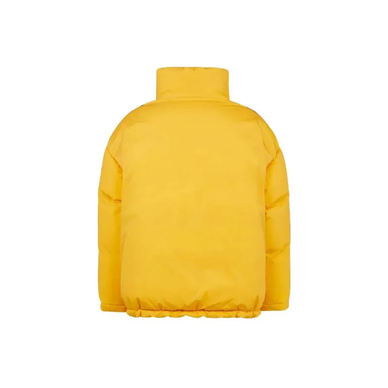 FENDI SS22 Jackets & Coats Men's Yellow-1