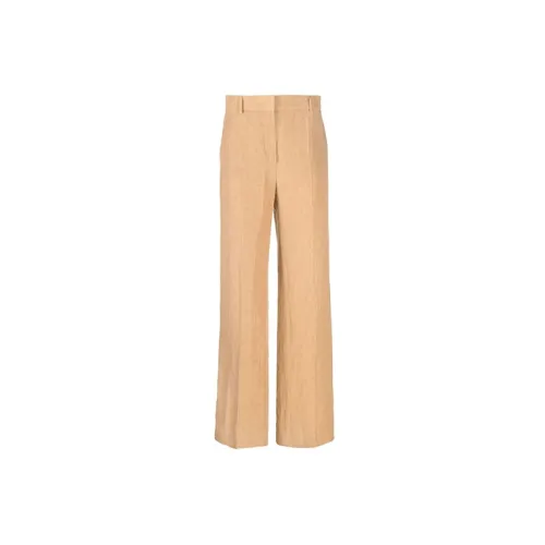 ALBERTA FERRETTI Casual Pants Women's Light Brown