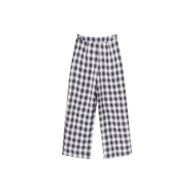 Doraemon X SEENFAAN Casual Pants Women's-1