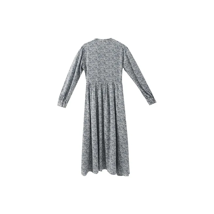 YUMOMO STAR Long Sleeved Dresses Women's-1