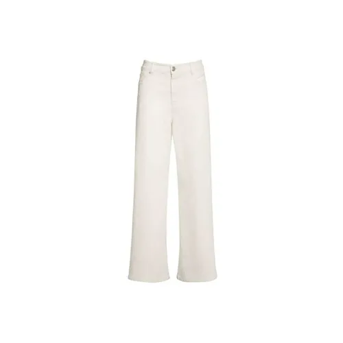 WEEKEND MaxMara Jeans Women's White