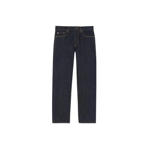 SAINT LAURENT Jeans Women's Dark Blue