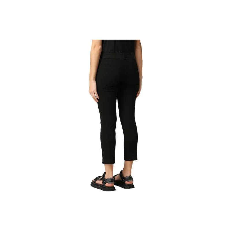 Dondup SS22 Jeans Women's Black-1