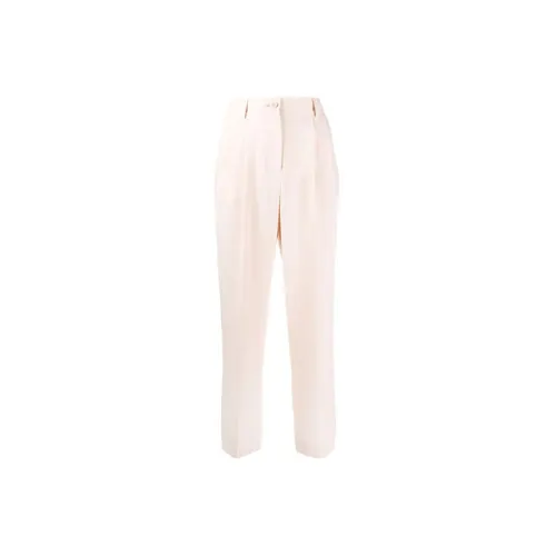 See By Chloe Suit Trousers Women's Beige