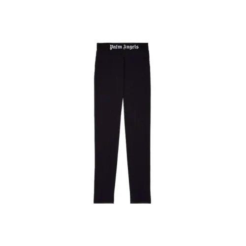 PALM ANGELS Leggings Women's Black