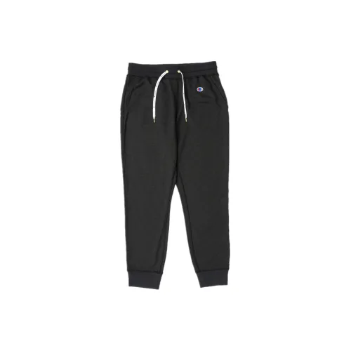 Champion Knitted Sweatpants Women's Black