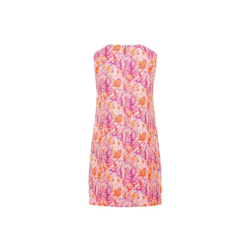 MSGM Sleeveless Dresses Women's Pink-1