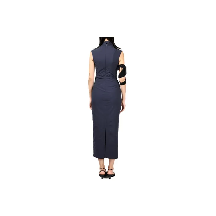 HYEIN SEO Sleeveless Dresses Women's Marine Blue-1
