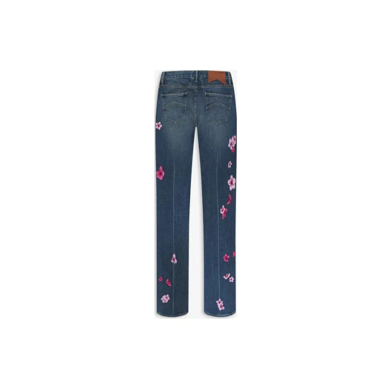 RHUDE Jeans Women's Blue-1