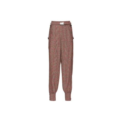 MIU MIU Casual Pants Women's Brown