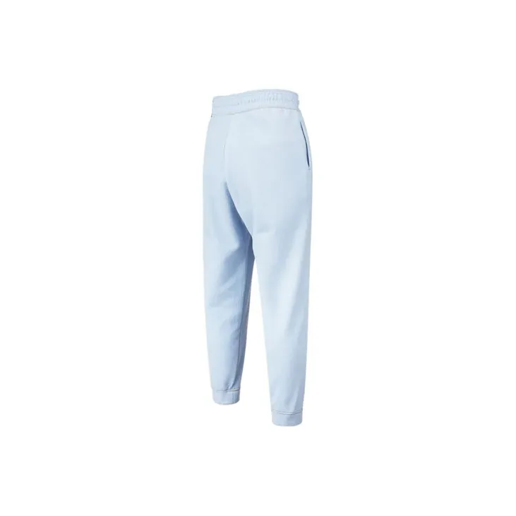 Nike Knitted Sweatpants Women's Light Blue-1