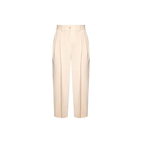 See By Chloe Casual Pants Women's Cream