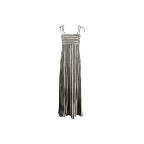 MISSONI Sleeveless Dresses Women's Light Brown